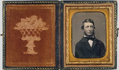 Henry David Thoreau da Benjamin D. Maxham